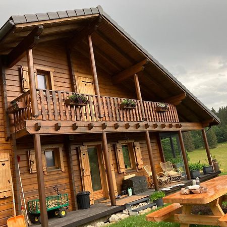 Les Savagnieres - Chambre Chez L Habitant Saint-Imier Екстериор снимка