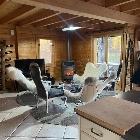 Les Savagnieres - Chambre Chez L Habitant Saint-Imier Екстериор снимка